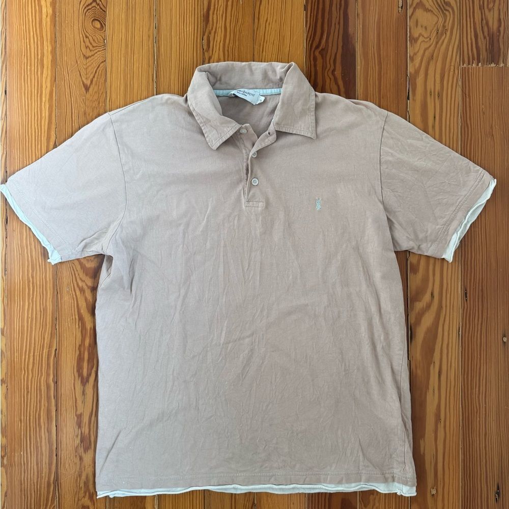 Yves Saint Laurent Polo Shirt